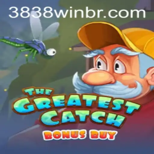 Explore o Mundo do Jogo TheGreatestCatchBonusBuy