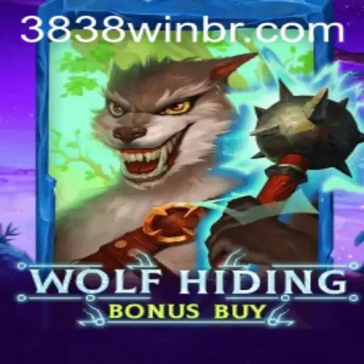 WolfHidingBonusBuy: A Nova Sensação no Mundo dos Jogos com 3838.win